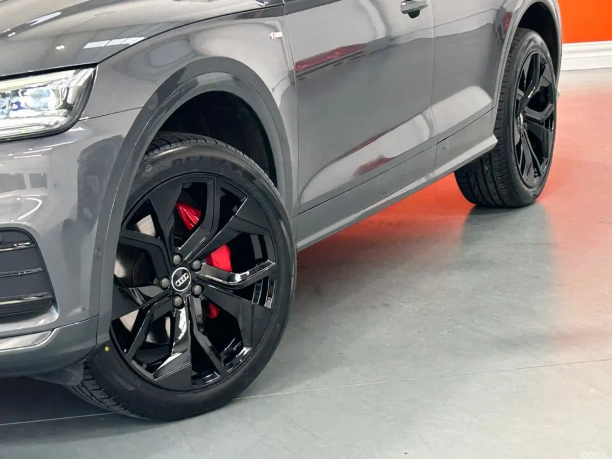 Audi Q5 Estate, Petrol Plug-in Hybrid, 2020, Grey