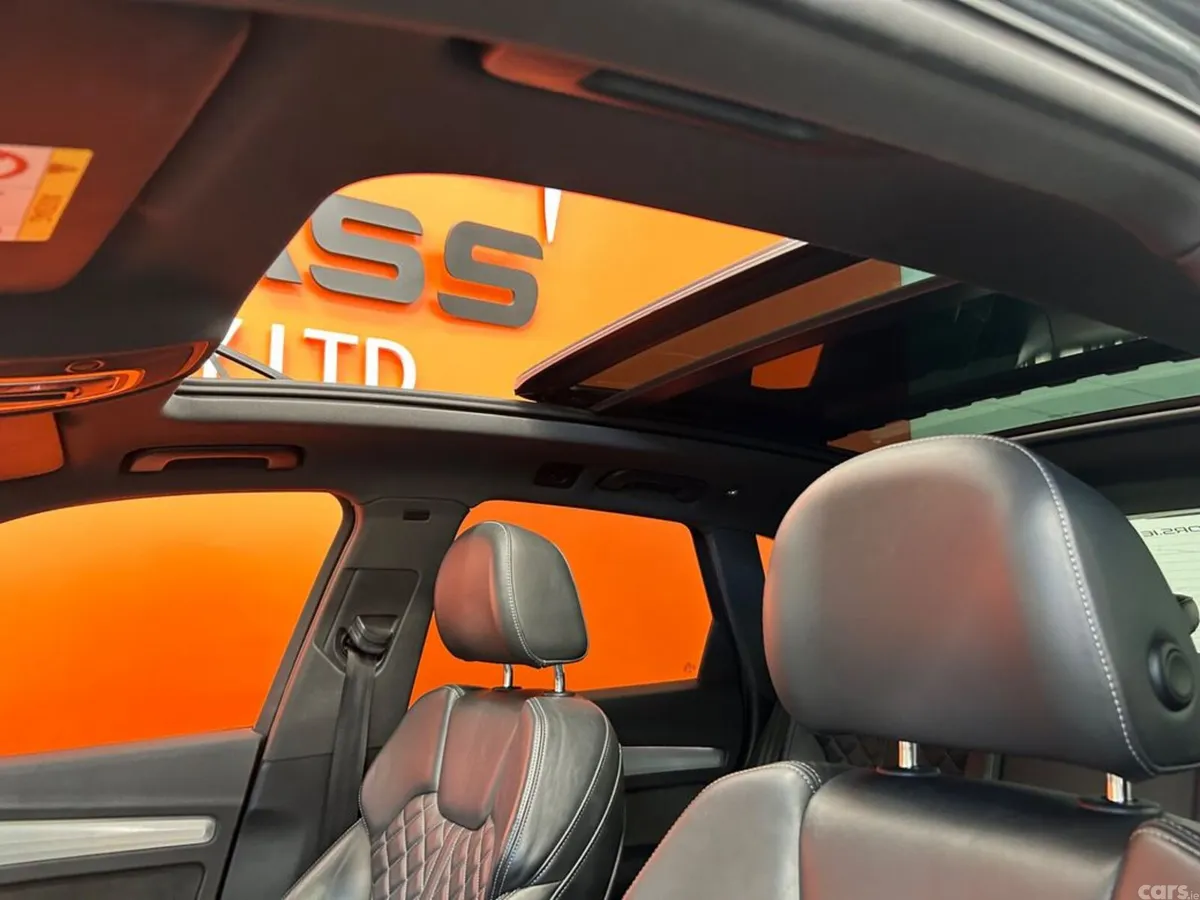 Audi Q5 Estate, Petrol Plug-in Hybrid, 2020, Grey