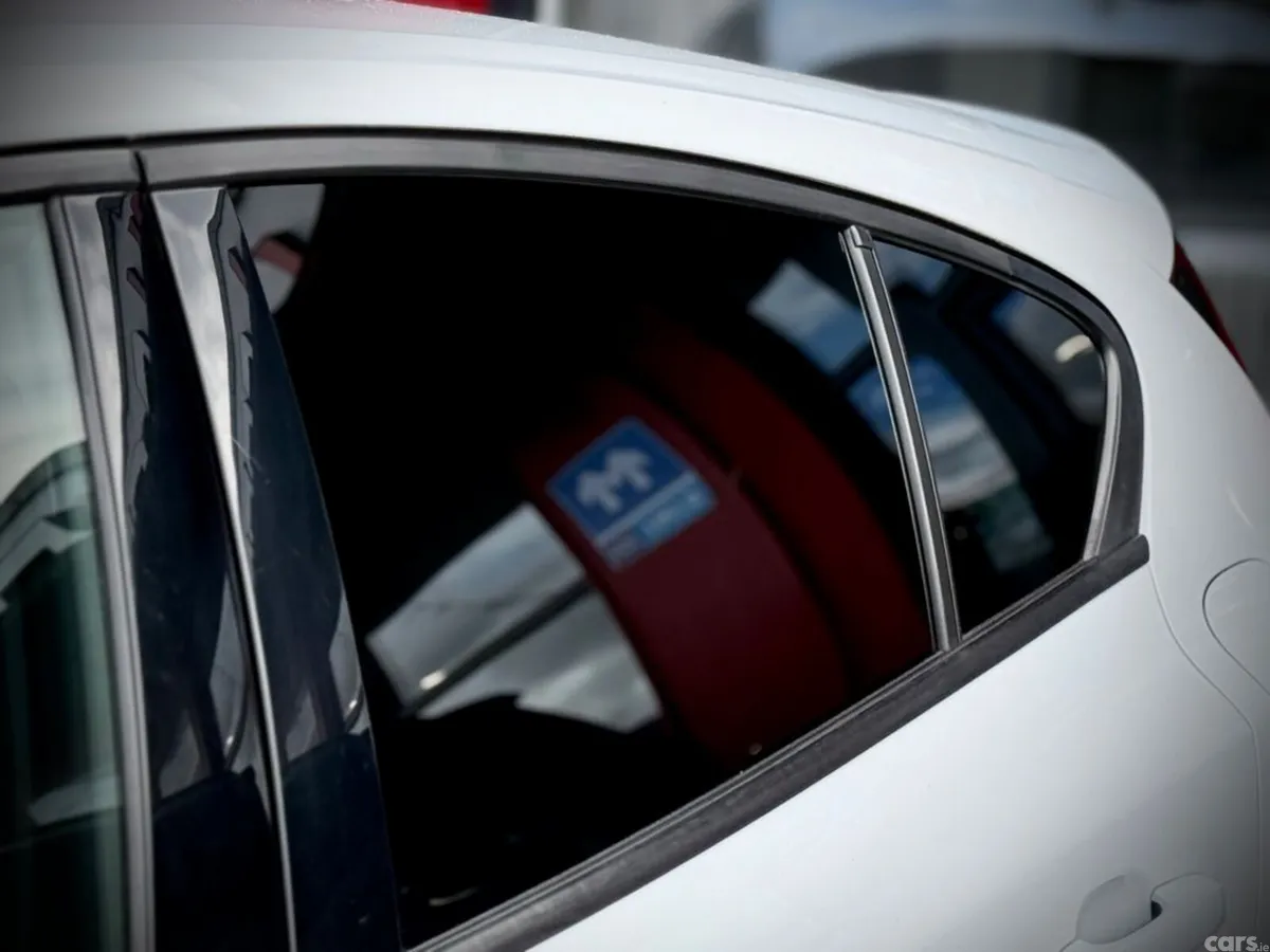 Ford Focus Hatchback, Petrol, 2024, White