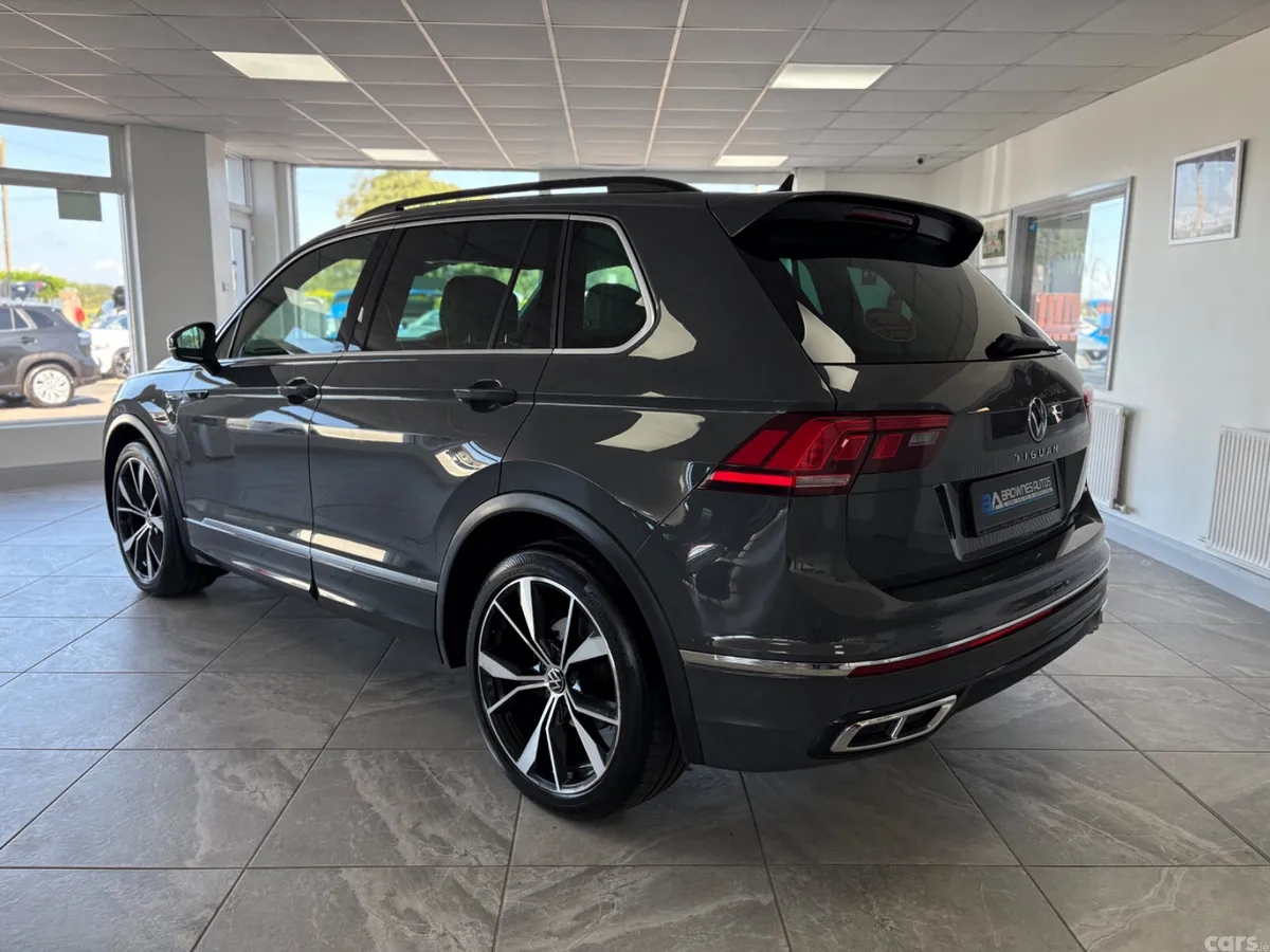 Volkswagen Tiguan SUV, Diesel, 2023, Grey