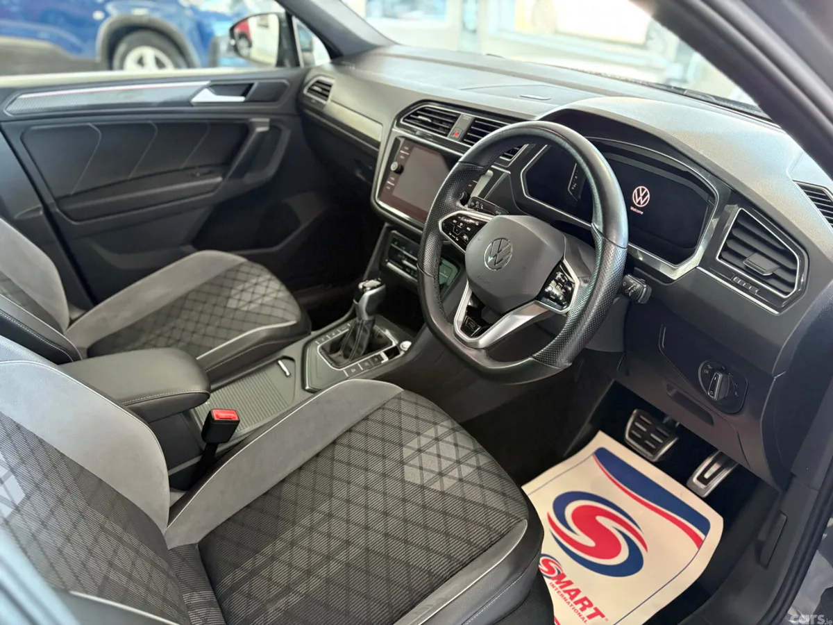 Volkswagen Tiguan SUV, Diesel, 2023, Grey