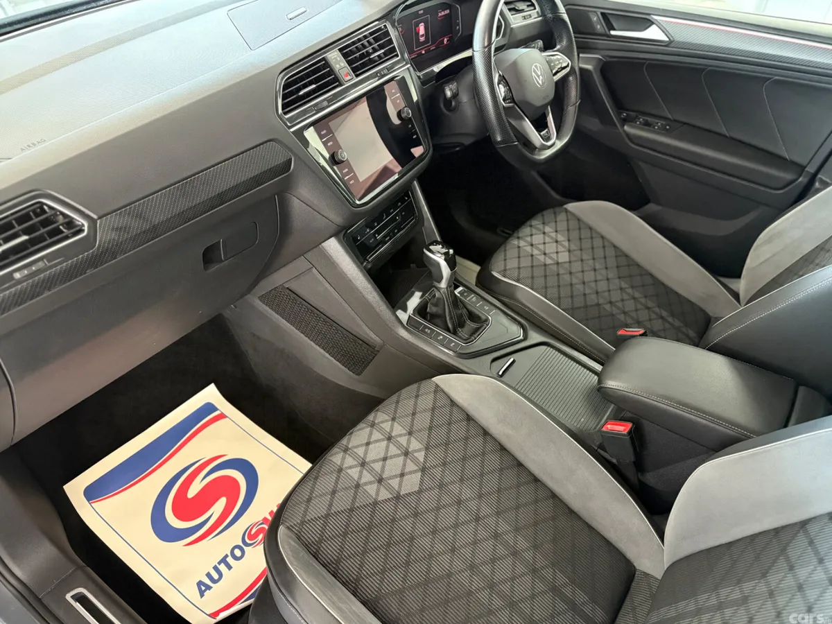 Volkswagen Tiguan SUV, Diesel, 2023, Grey