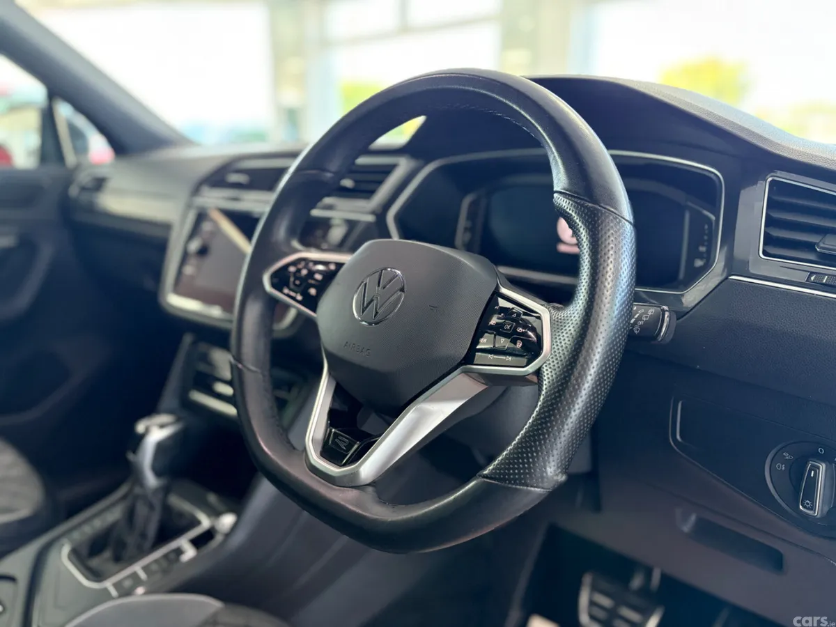 Volkswagen Tiguan SUV, Diesel, 2023, Grey