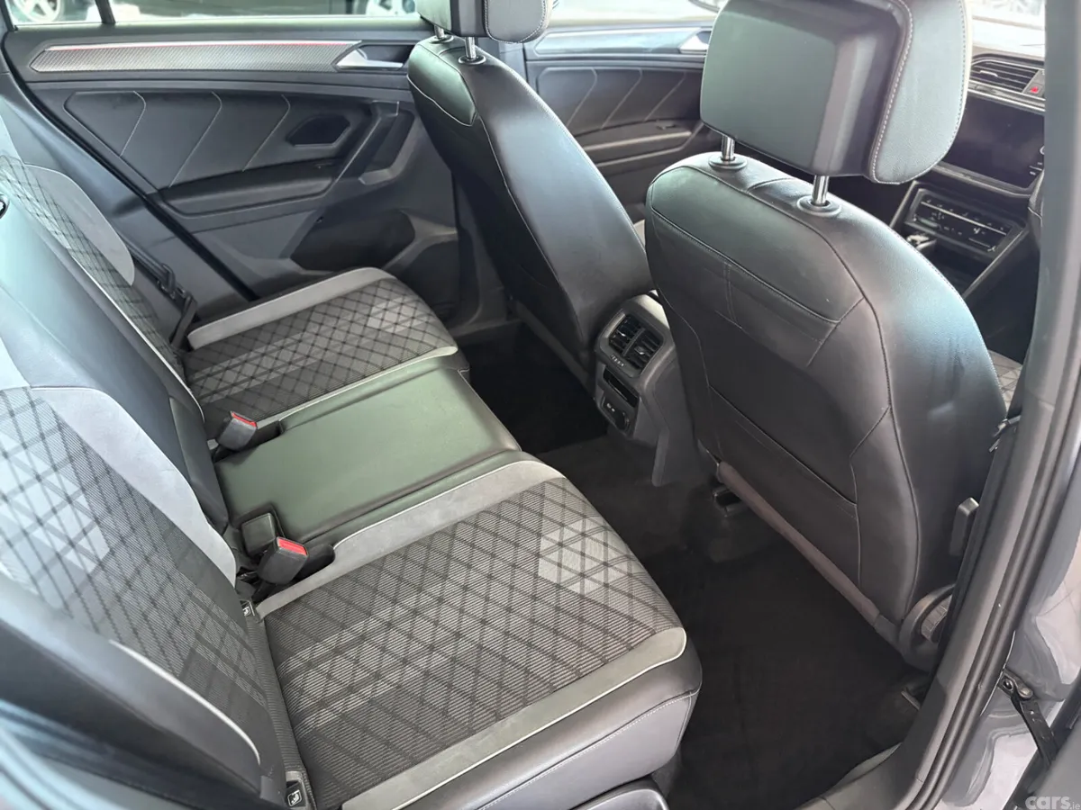 Volkswagen Tiguan SUV, Diesel, 2023, Grey