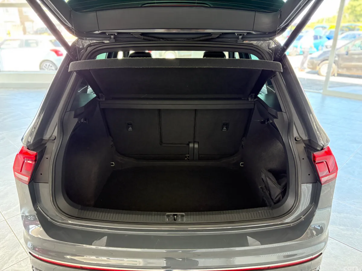 Volkswagen Tiguan SUV, Diesel, 2023, Grey