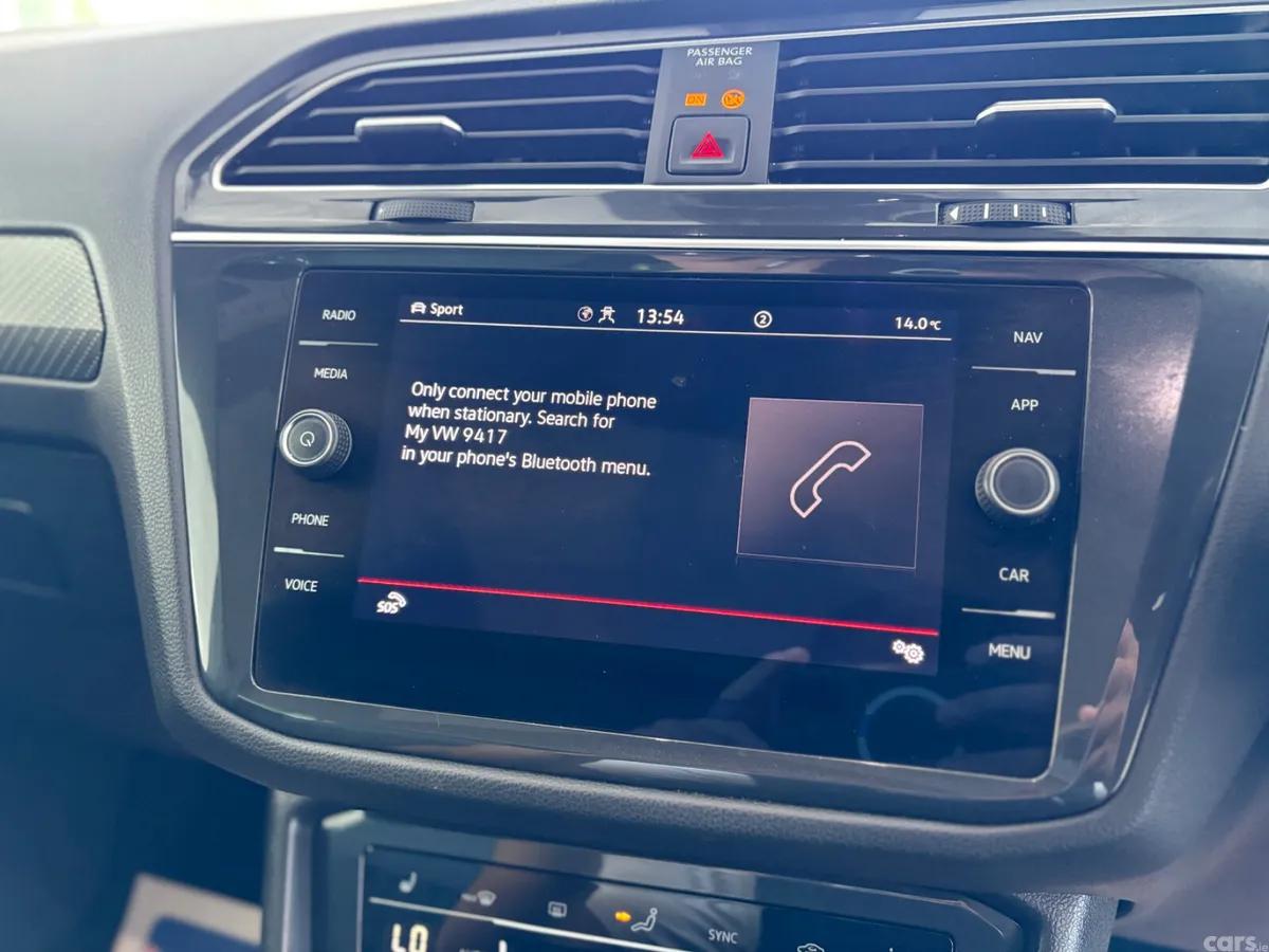 Volkswagen Tiguan SUV, Diesel, 2023, Grey