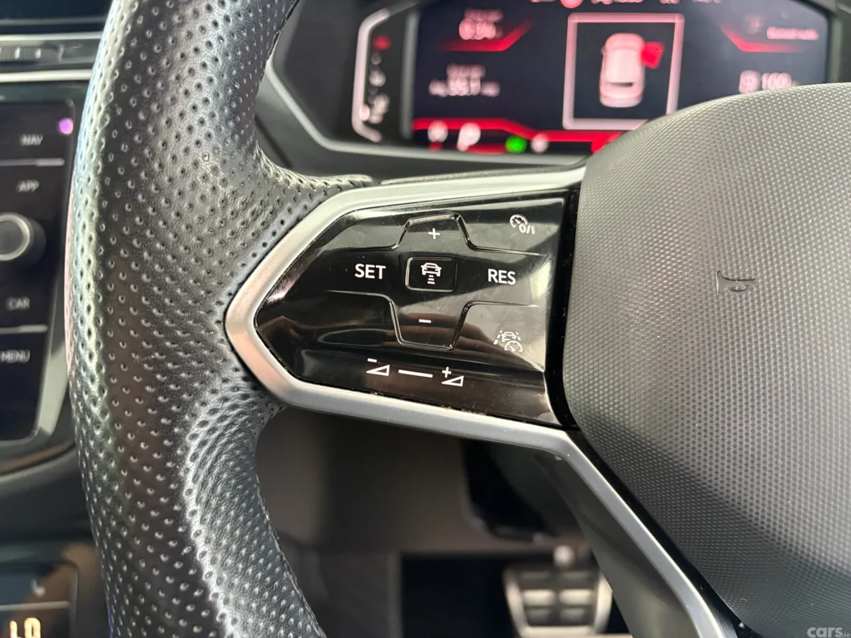 Volkswagen Tiguan SUV, Diesel, 2023, Grey