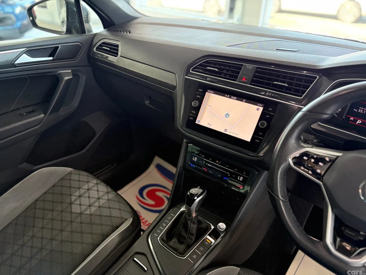 Volkswagen Tiguan SUV, Diesel, 2023, Grey