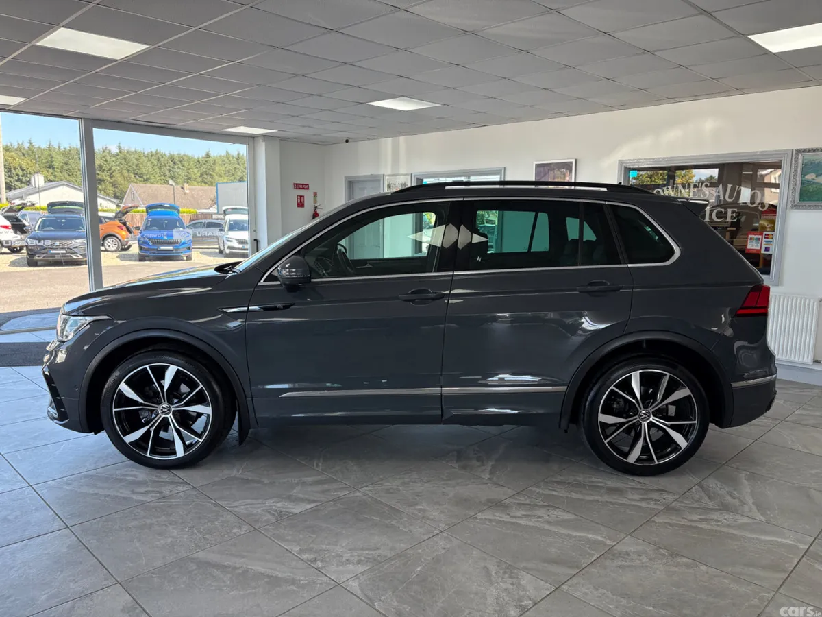 Volkswagen Tiguan SUV, Diesel, 2023, Grey