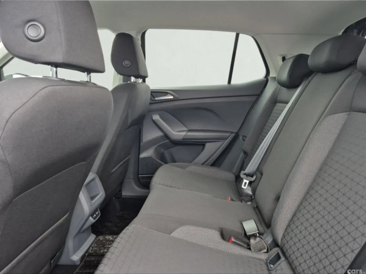 Volkswagen T-Cross SUV, Petrol, 2021, Grey