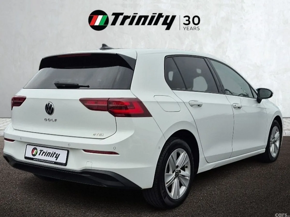 Volkswagen Golf Hatchback, Petrol, 2021, White