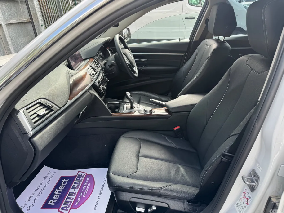 BMW 3-Series Saloon, Petrol Plug-in Hybrid, 2019, White
