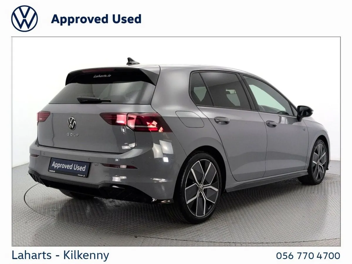 Volkswagen Golf Hatchback, Diesel, 2025, Grey