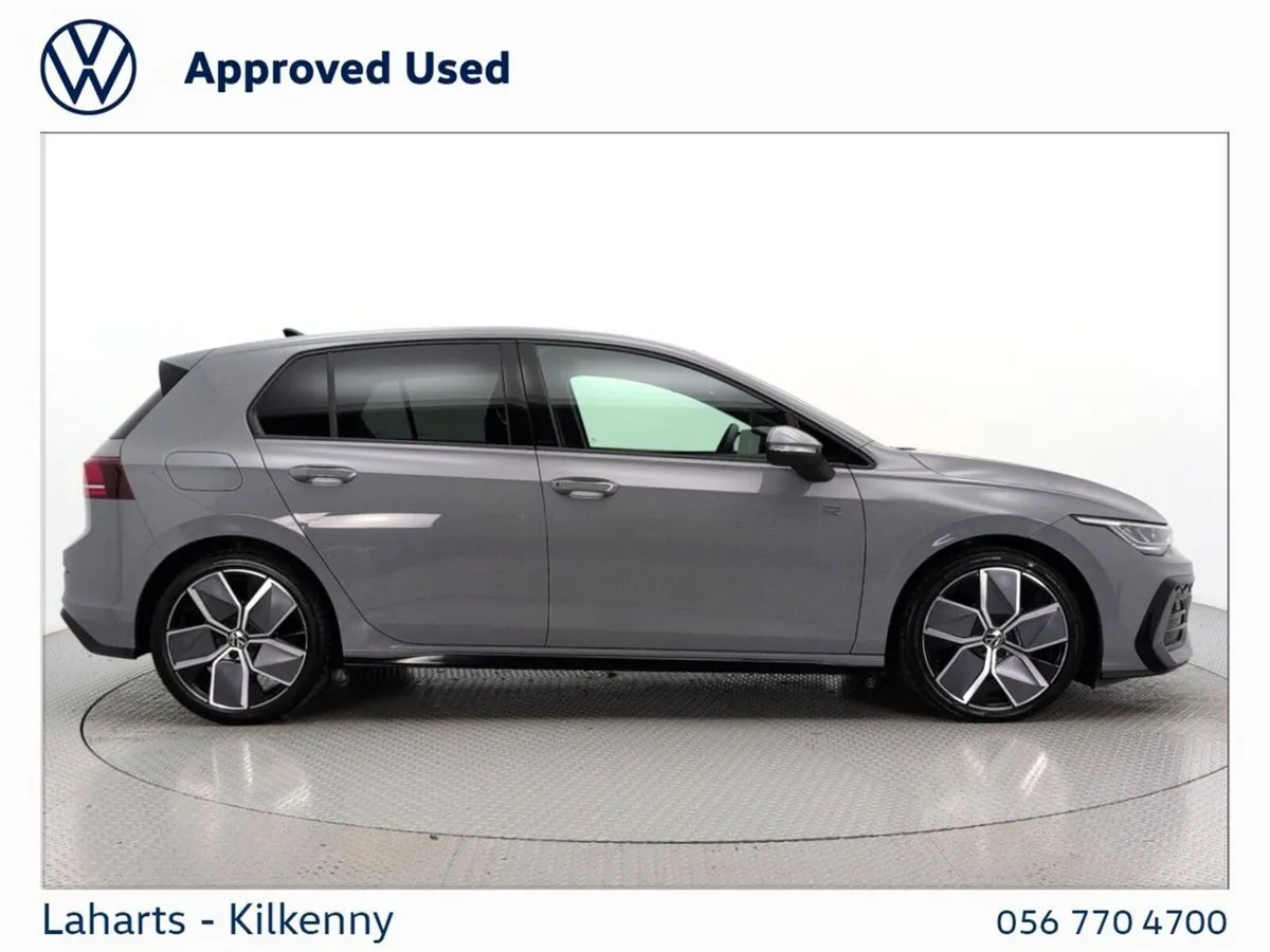 Volkswagen Golf Hatchback, Diesel, 2025, Grey