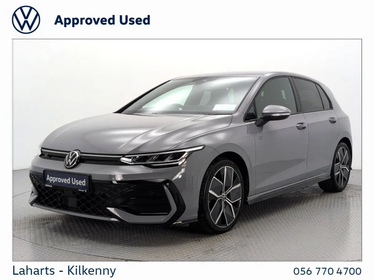 Volkswagen Golf Hatchback, Diesel, 2025, Grey