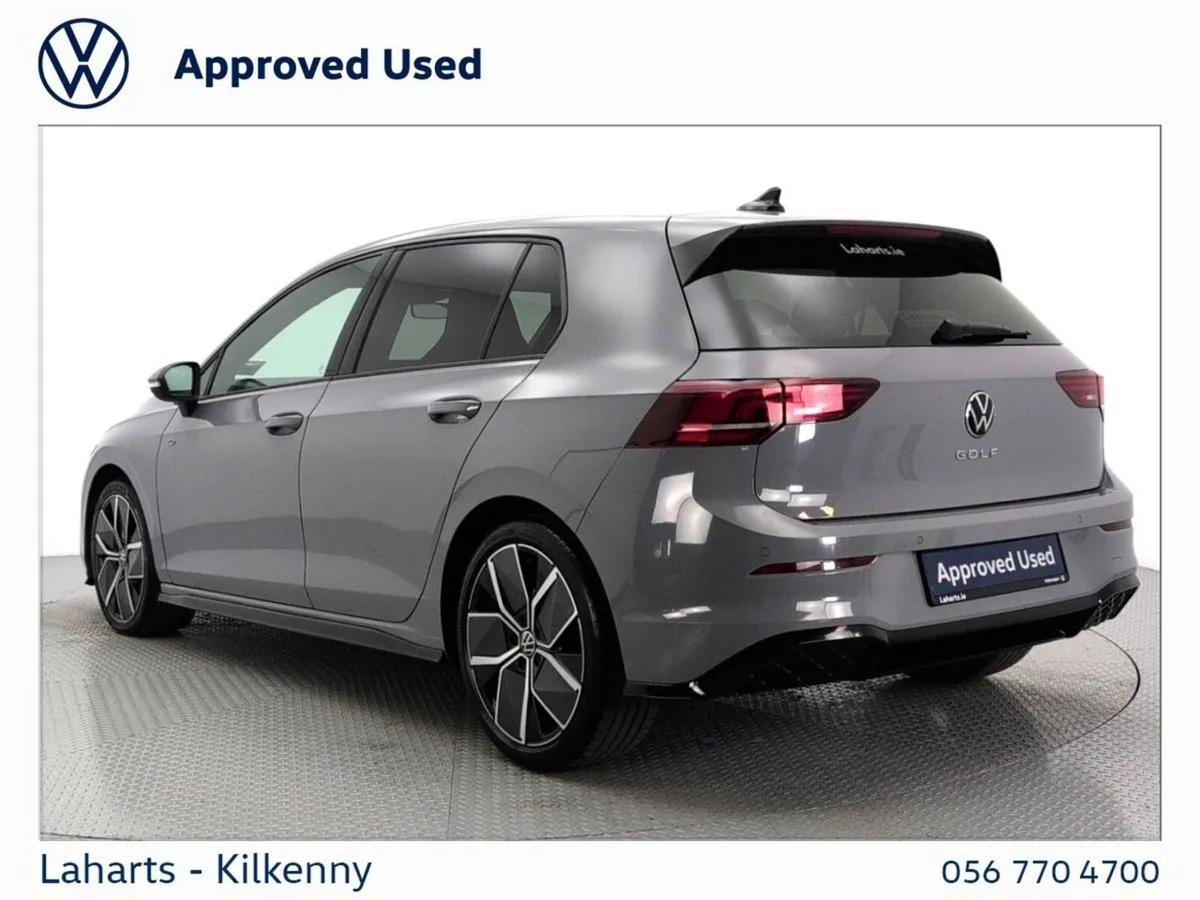 Volkswagen Golf Hatchback, Diesel, 2025, Grey