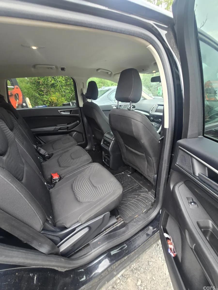 Ford S-Max MPV, Diesel, 2019, Black