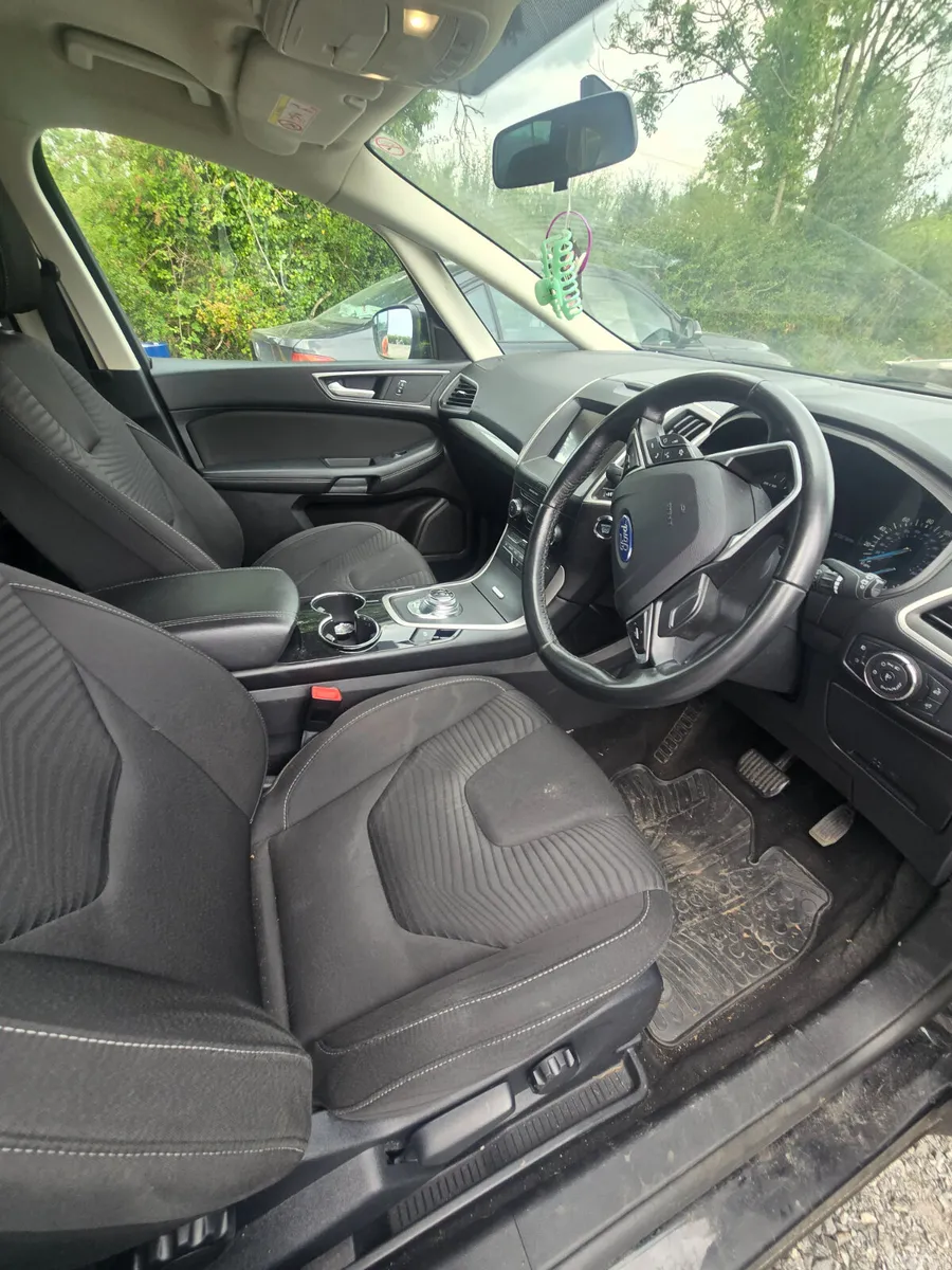 Ford S-Max MPV, Diesel, 2019, Black