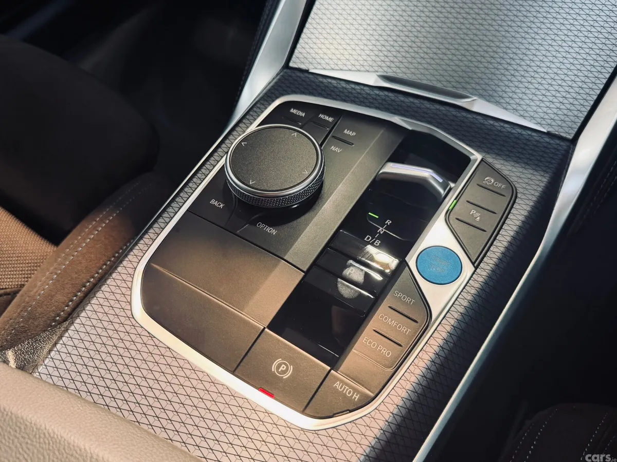 BMW i4 Coupe, Electric, 2026, Grey