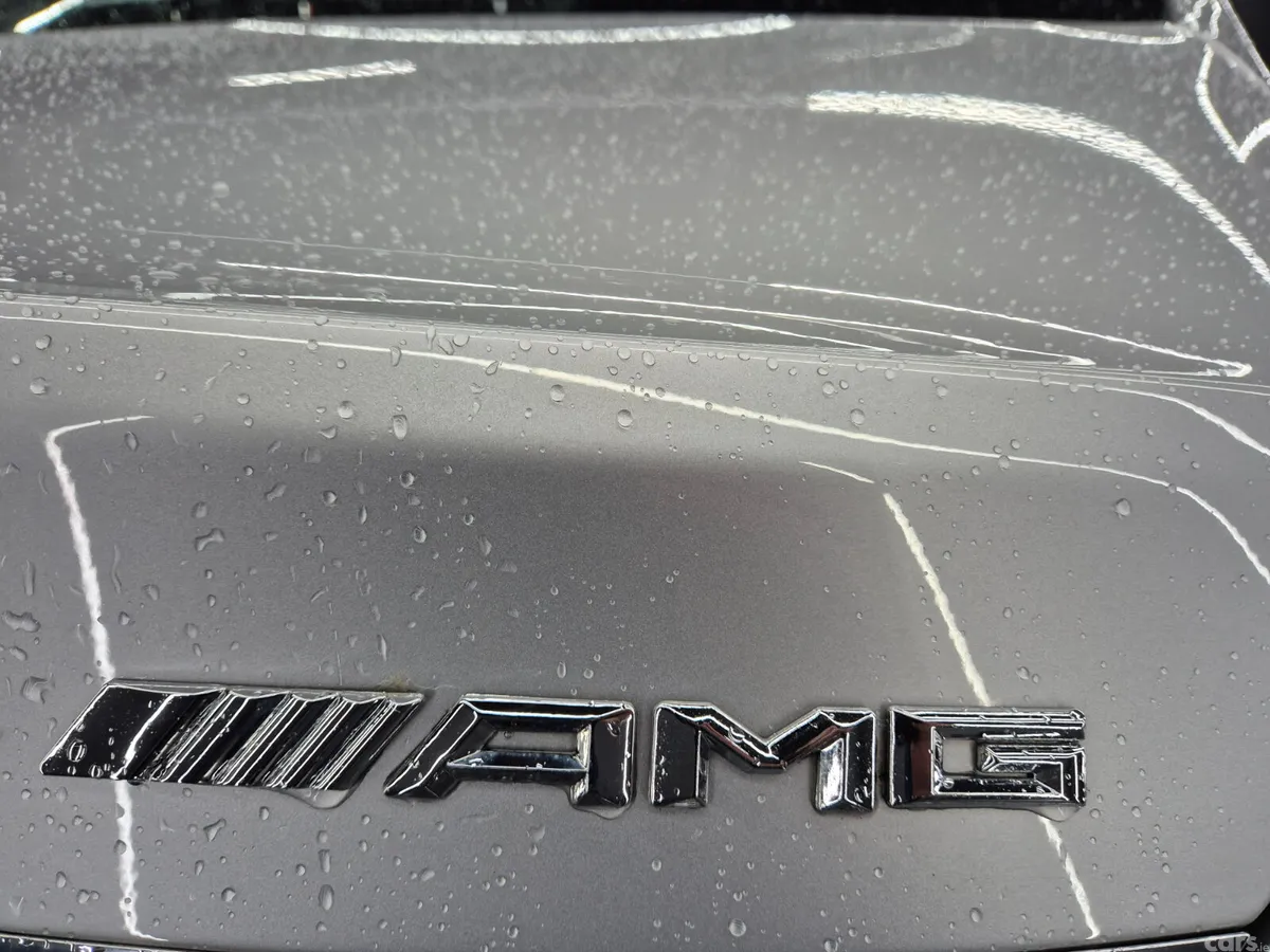 Mercedes-Benz C-Class Saloon, Diesel, 2018, Silver