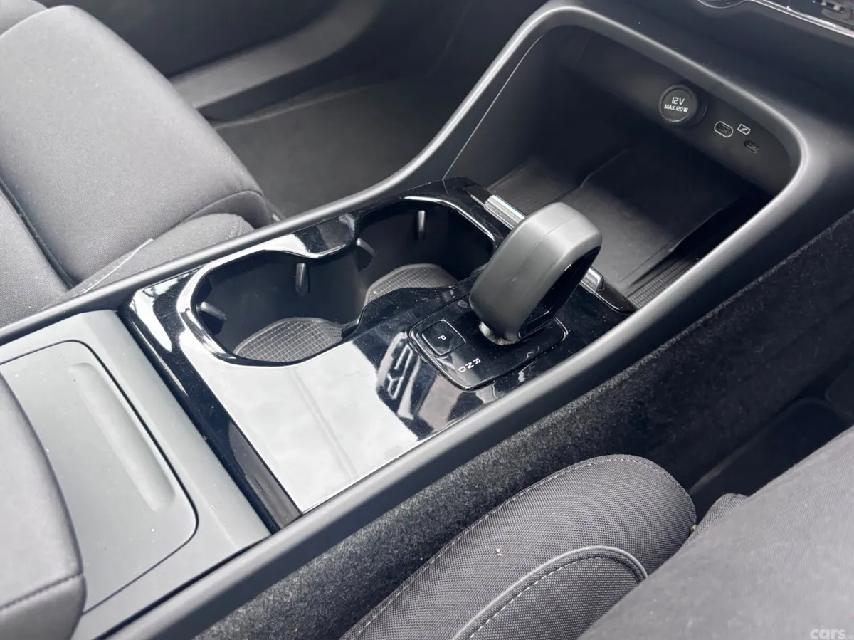 Volvo C40 SUV, Electric, 2023, Blue