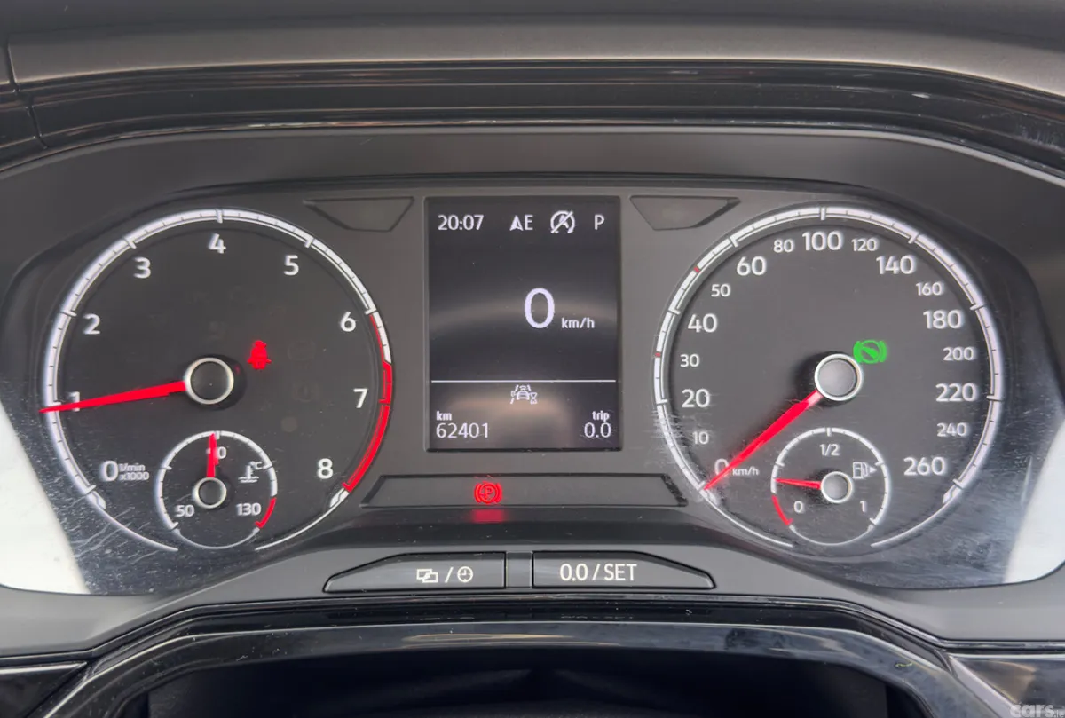 Volkswagen Polo Hatchback, Petrol, 2022, Black