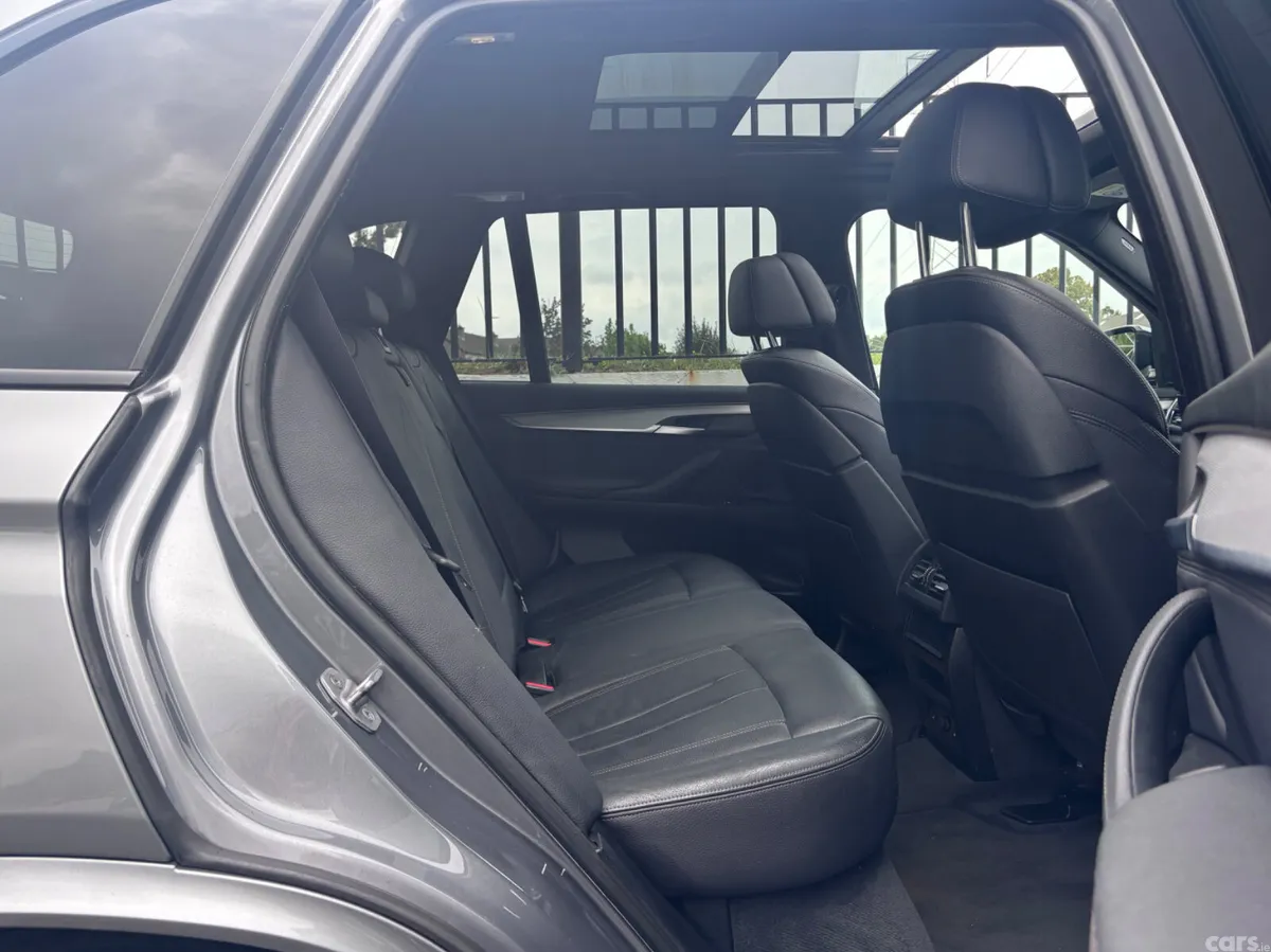 BMW X5 SUV, Petrol Plug-in Hybrid, 2017, Grey