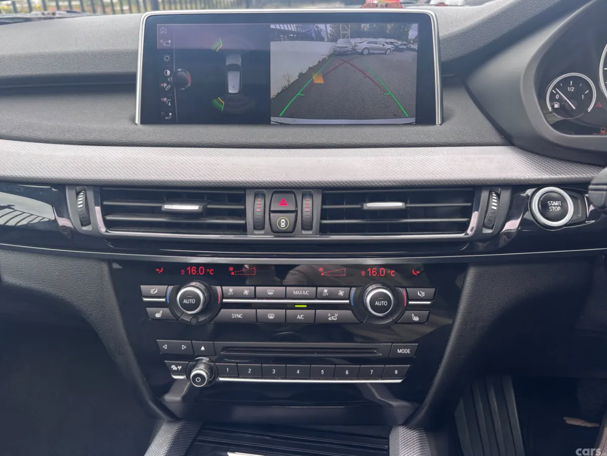 BMW X5 SUV, Petrol Plug-in Hybrid, 2017, Grey