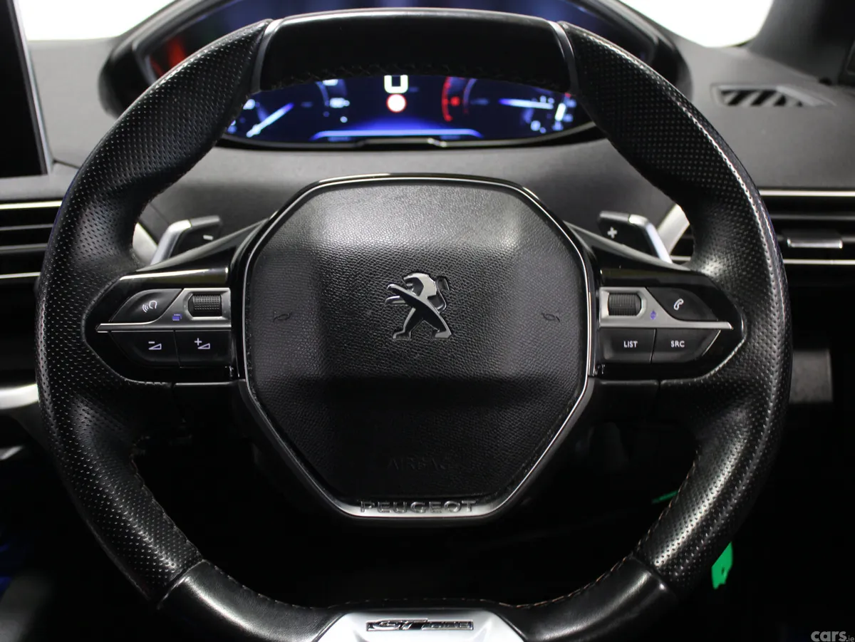 Peugeot 3008 Hatchback, Diesel, 2019, White