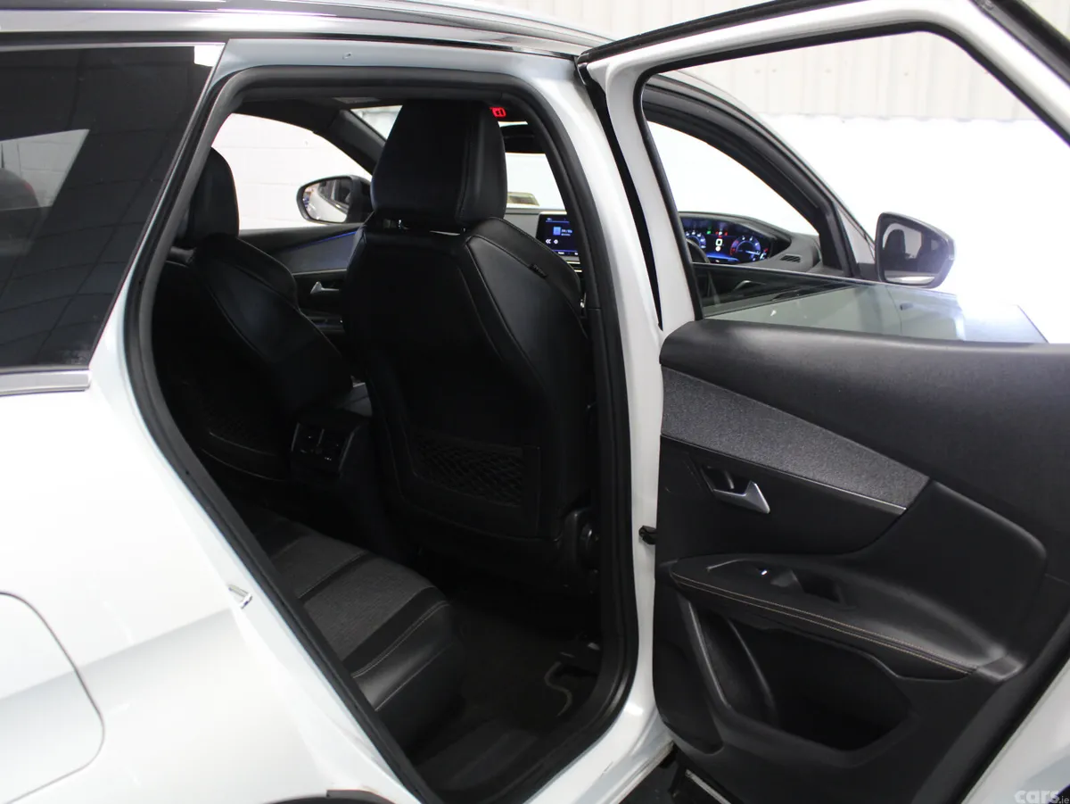 Peugeot 3008 Hatchback, Diesel, 2019, White