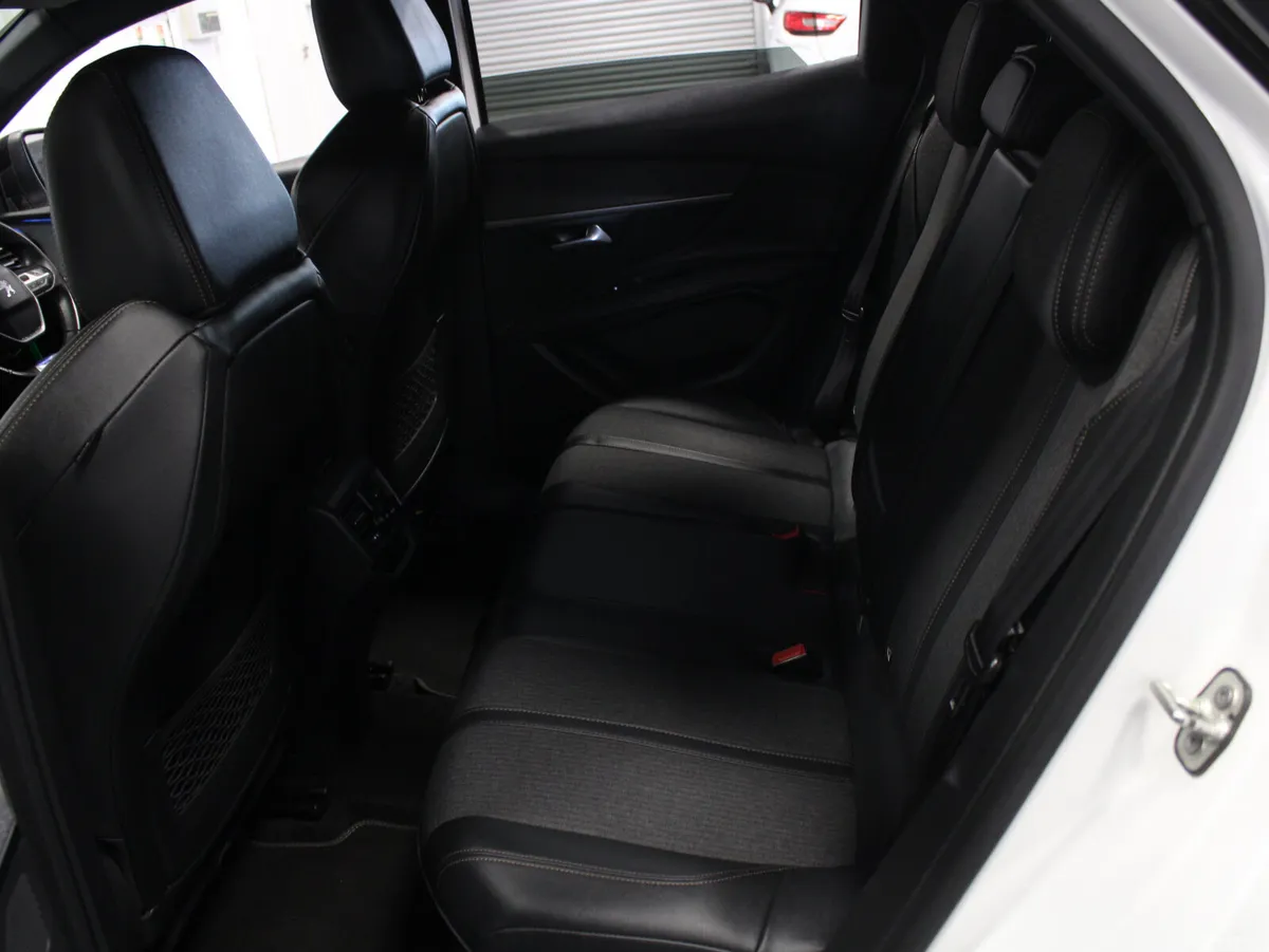 Peugeot 3008 Hatchback, Diesel, 2019, White
