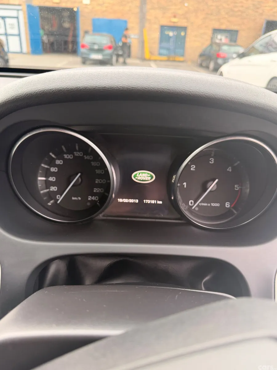 Land Rover Discovery Sport SUV, Diesel, 2016, Grey