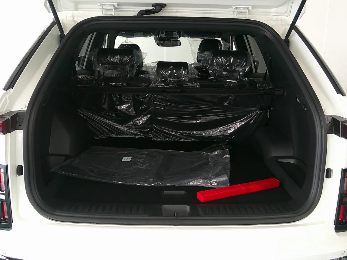 KGM Actyon SUV, Petrol Hybrid, 2026, Silver