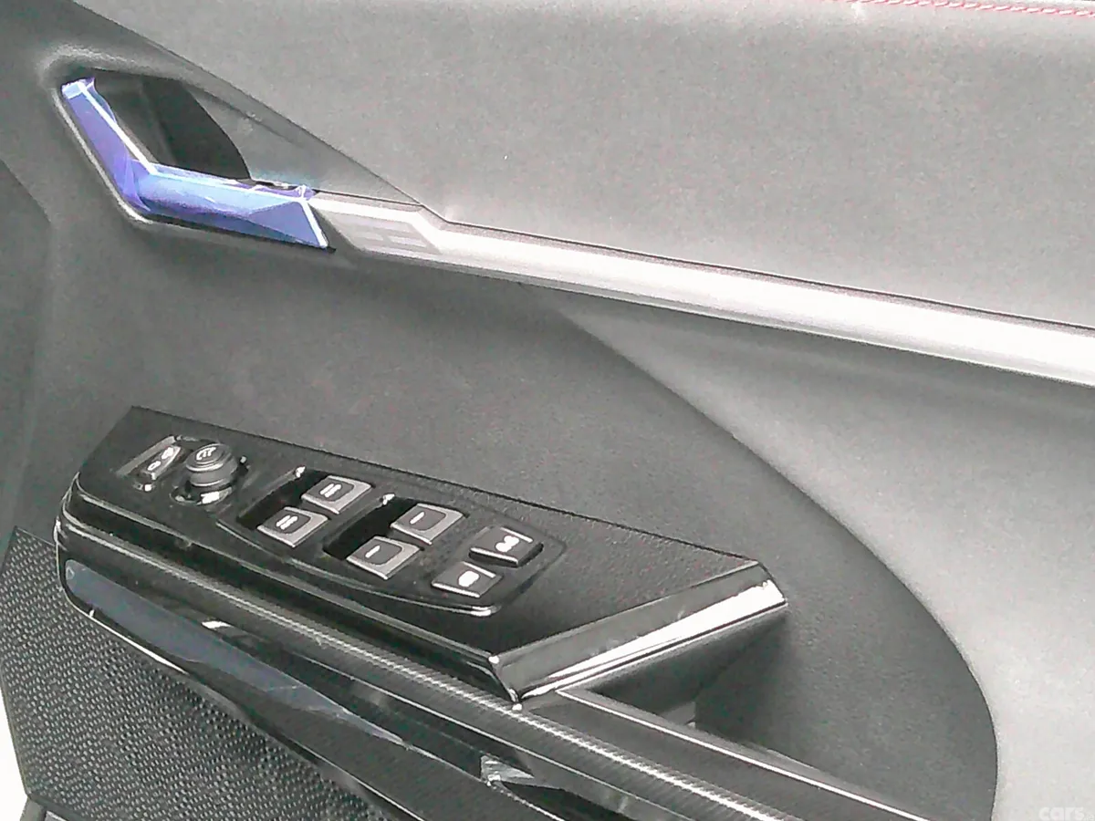 KGM Actyon SUV, Petrol Hybrid, 2026, Silver