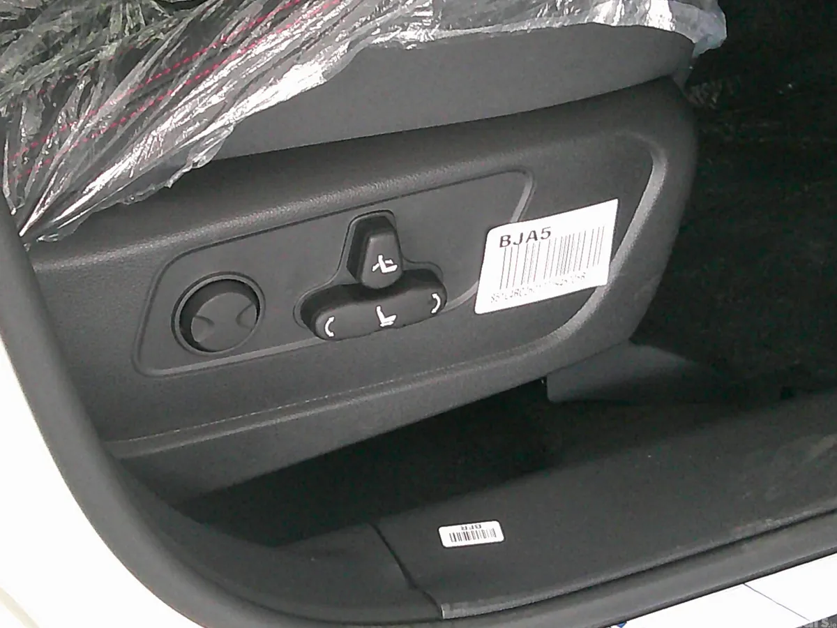 KGM Actyon SUV, Petrol Hybrid, 2026, Silver