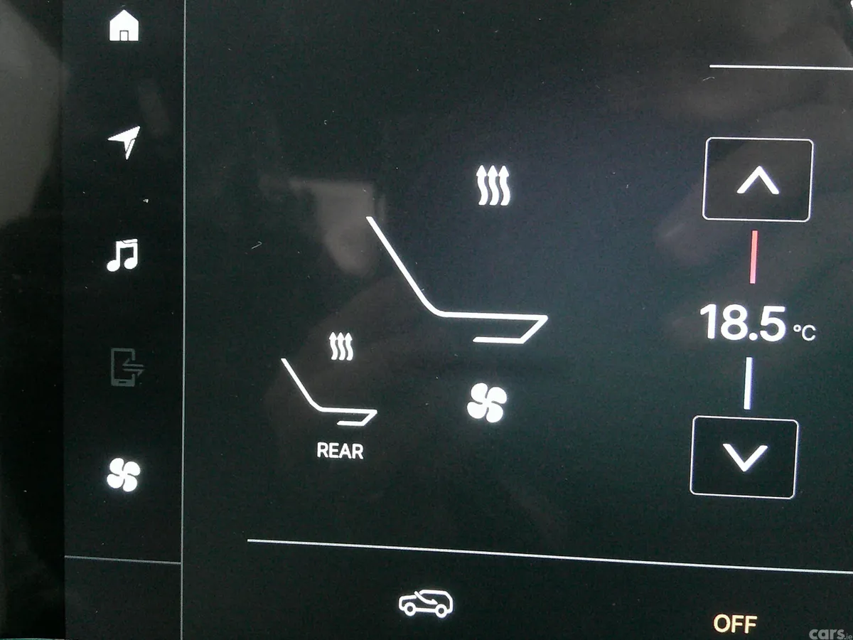 KGM Actyon SUV, Petrol Hybrid, 2026, Silver