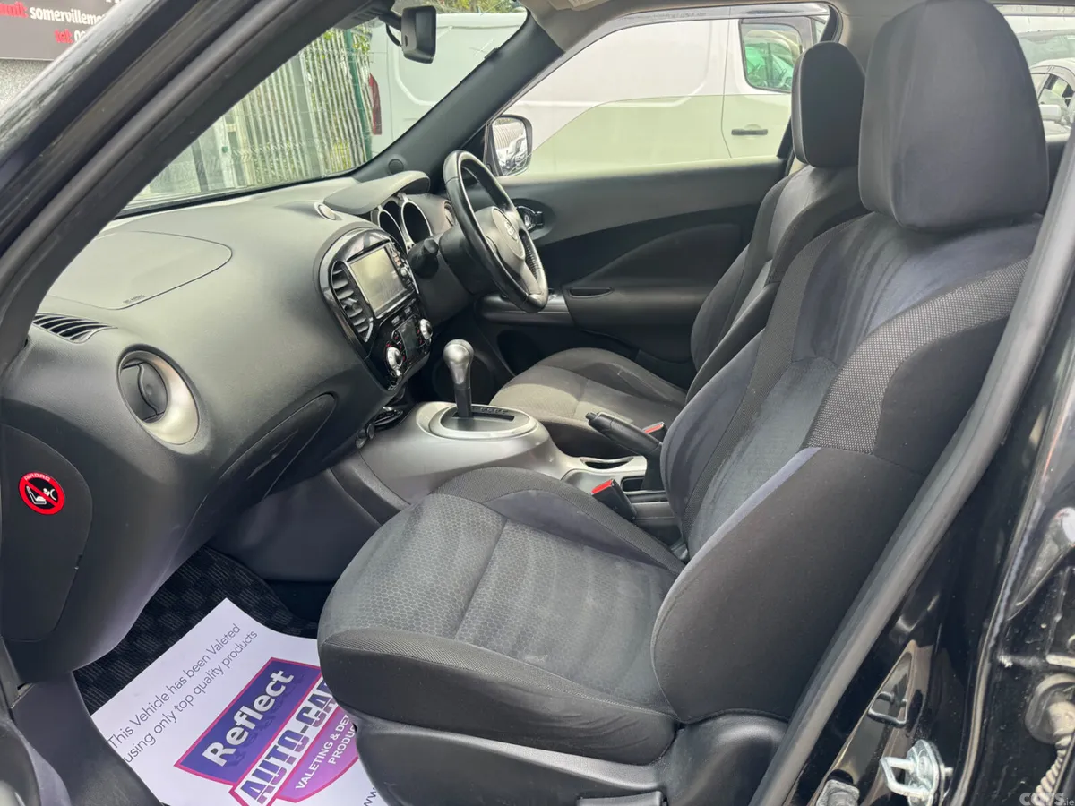 Nissan Juke SUV, Petrol, 2018, Black