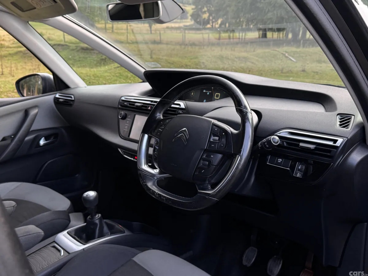 Citroen C4 Hatchback, Diesel, 2015, Grey