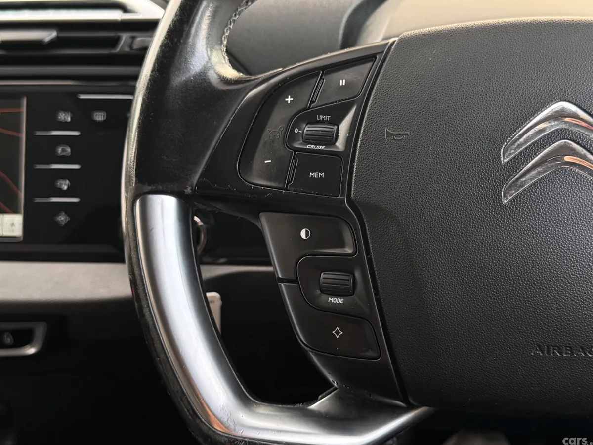 Citroen C4 Hatchback, Diesel, 2015, Grey