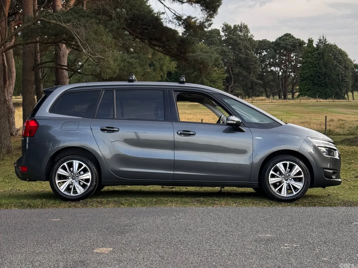 Citroen C4 Hatchback, Diesel, 2015, Grey
