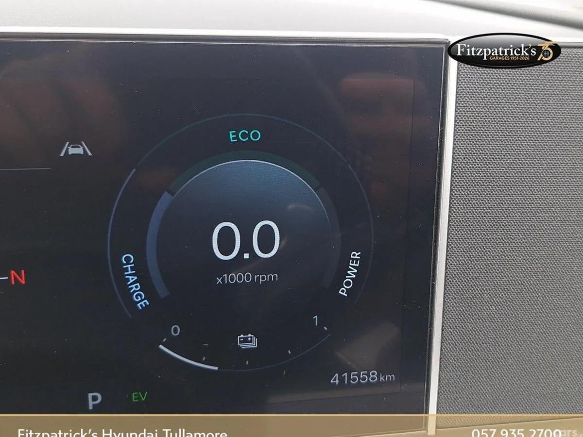Hyundai Tucson SUV, Petrol Hybrid, 2024, Grey