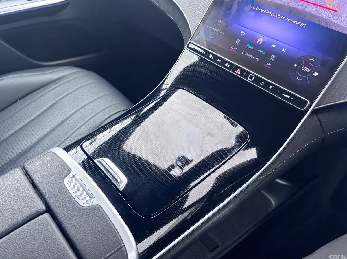 Mercedes-Benz EQE SUV, Electric, 2025, Black