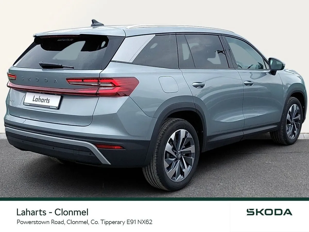 Skoda Kodiaq SUV, Diesel, 2026, Silver