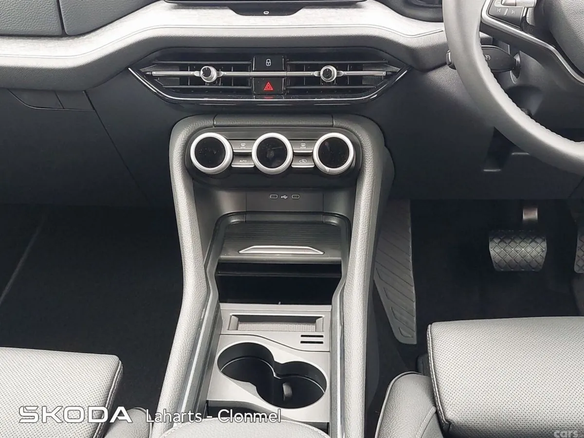 Skoda Kodiaq SUV, Diesel, 2026, Silver