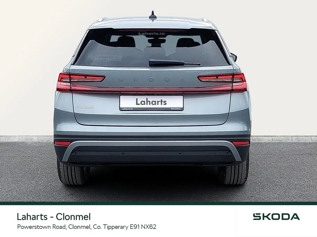 Skoda Kodiaq SUV, Diesel, 2026, Silver