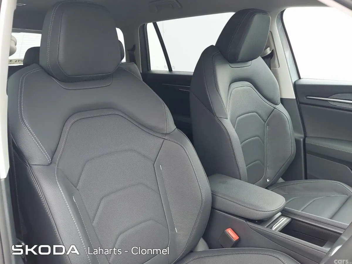 Skoda Kodiaq SUV, Diesel, 2026, Silver