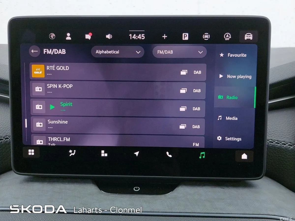 Skoda Kodiaq SUV, Diesel, 2026, Silver