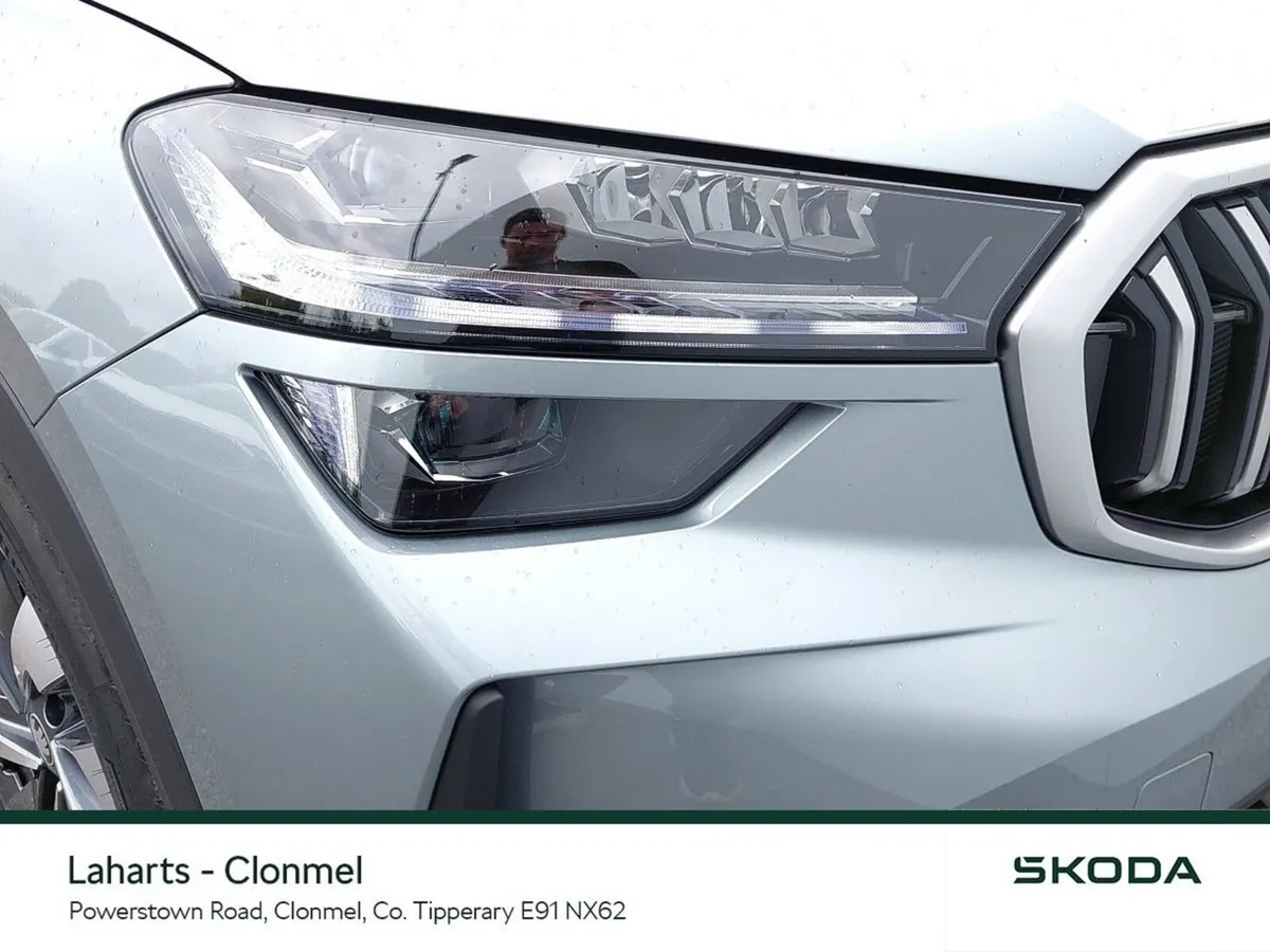 Skoda Kodiaq SUV, Diesel, 2026, Silver