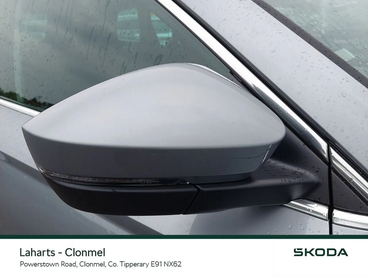 Skoda Karoq SUV, Petrol, 2026, Silver