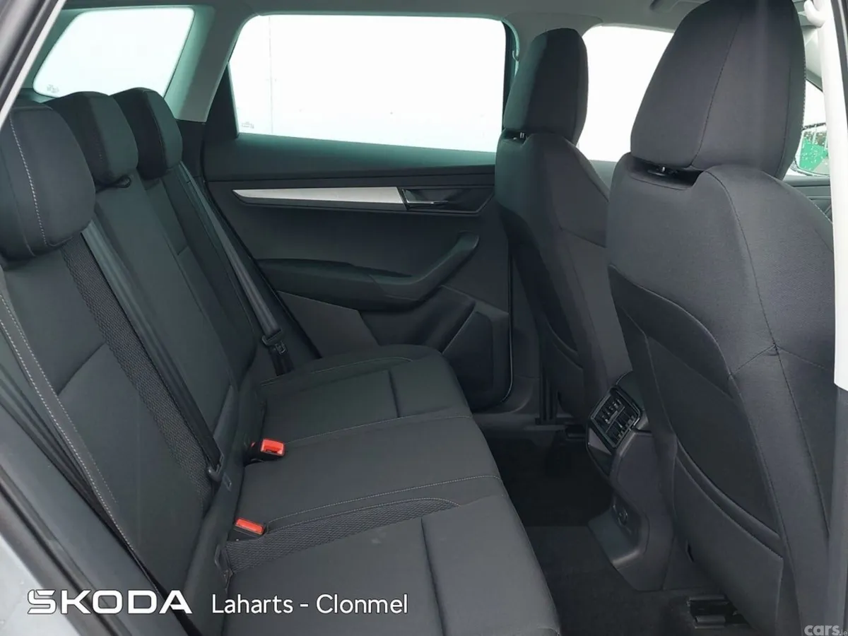 Skoda Karoq SUV, Petrol, 2026, Silver